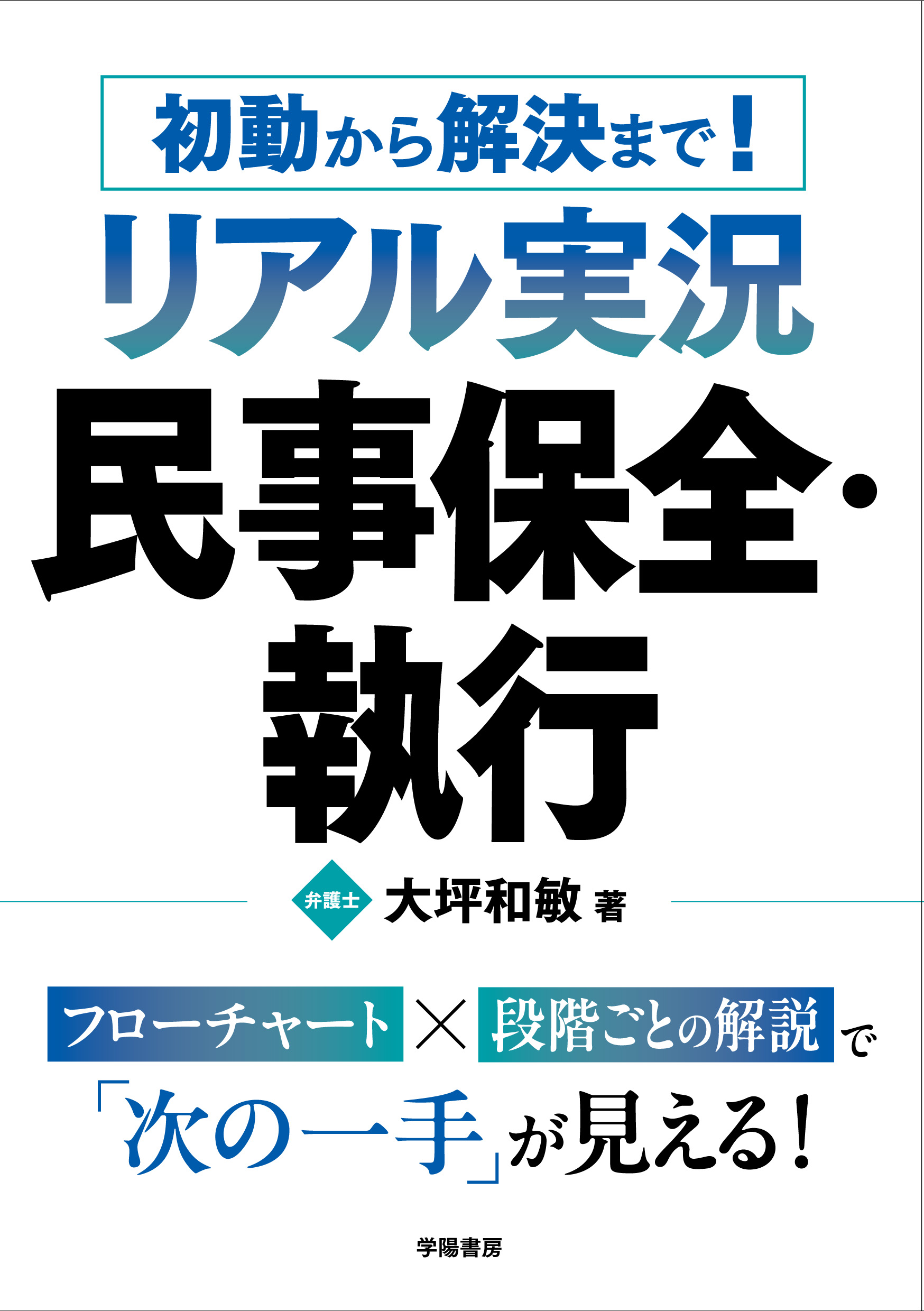 リアル実況　民事保全・執行：初動から解決まで!