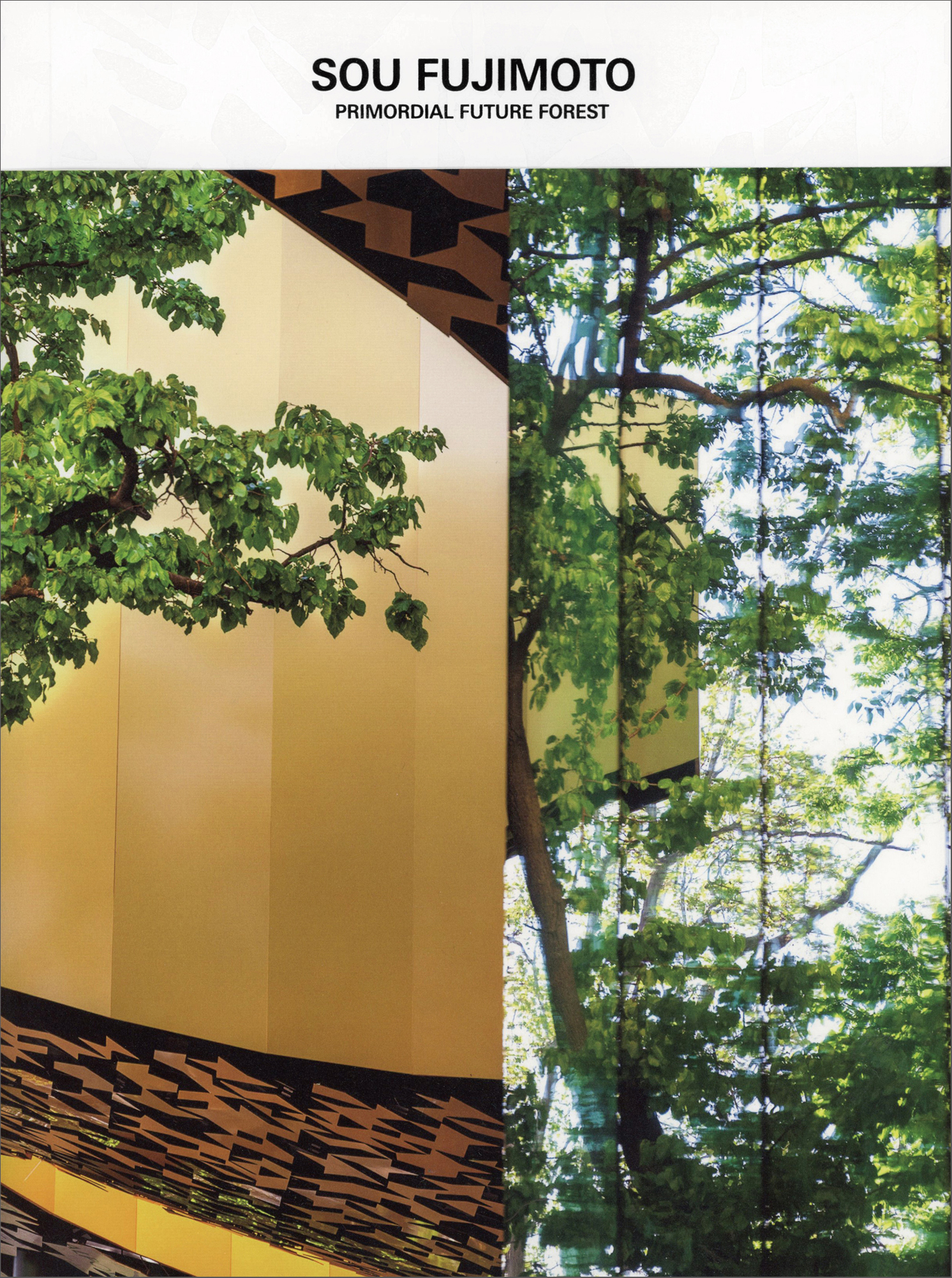 藤本壮介の建築:原初・未来・森