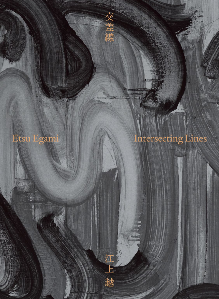 江上越作品集　交差線