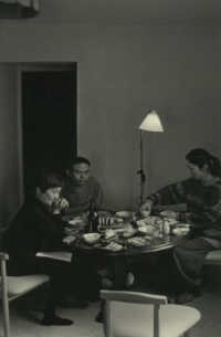 天沼：矢川澄子・室野井洋子・知久寿焼のアルバム