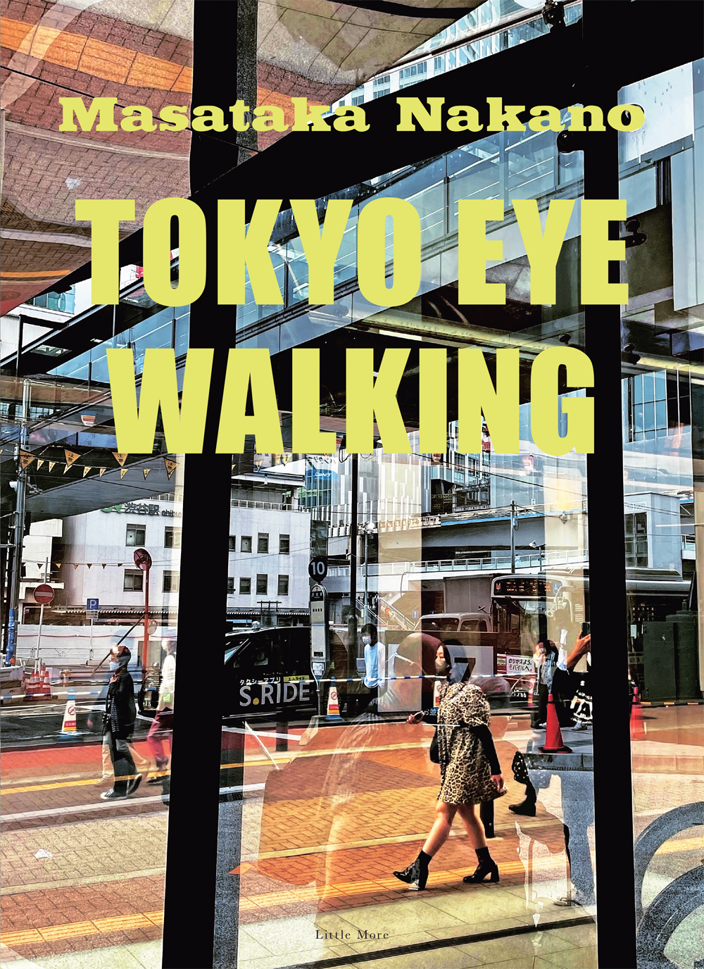 TOKYO EYE WALKING